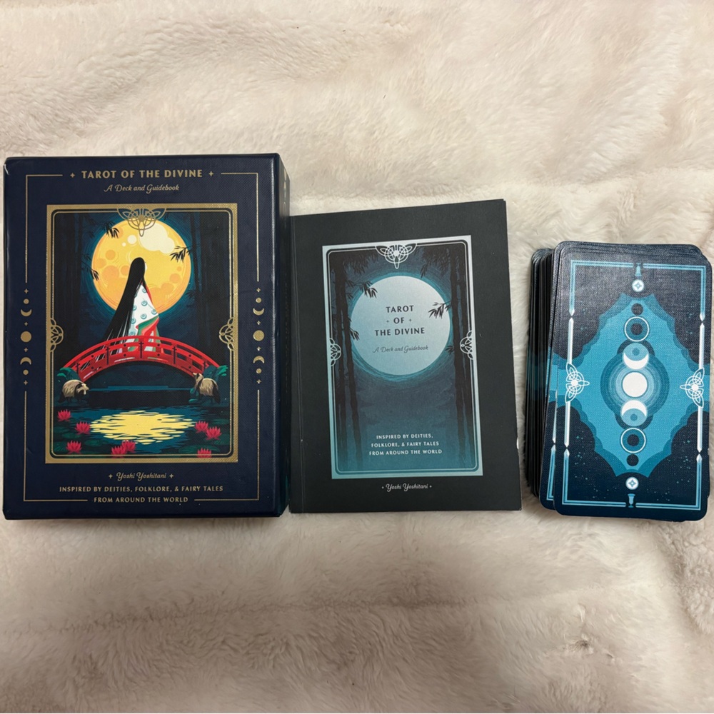 Tarot of the Divine Deck